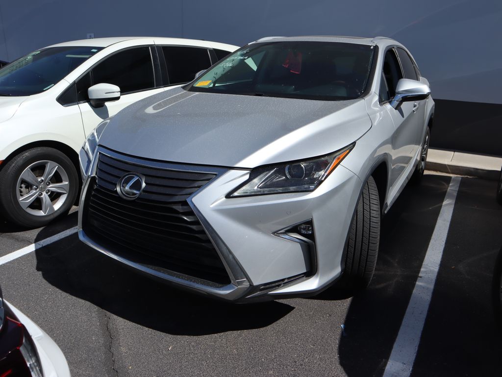 Thumbnail: 2016 Lexus RX - 3