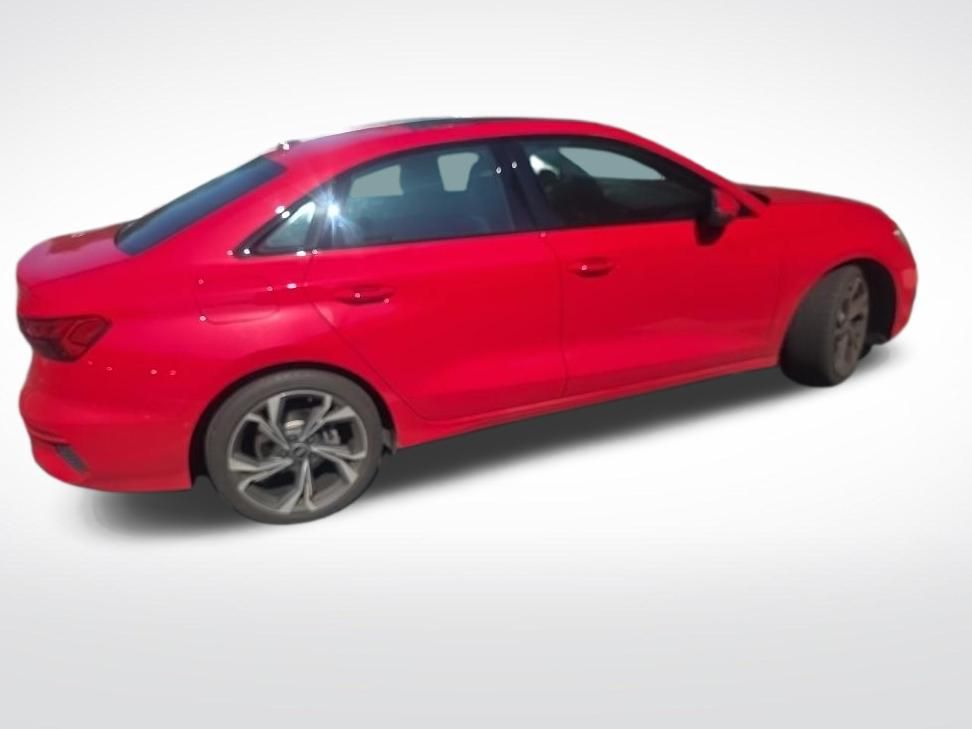 2023 Audi A3 40 TFSI Premium FWD S tronic's photo