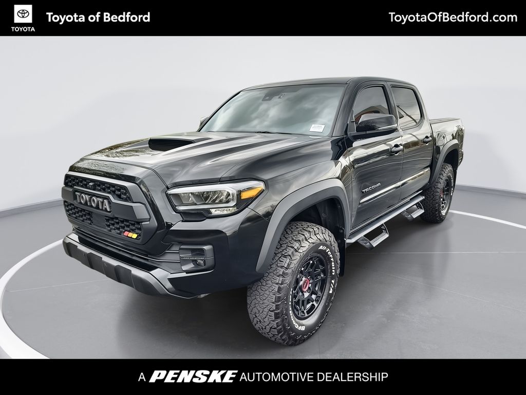 2023 Toyota Tacoma TRD Pro -
                Bedford, OH