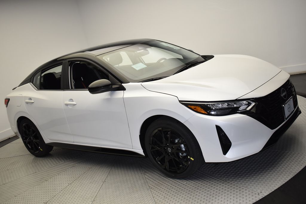 Thumbnail: 2025 Nissan Sentra - 3