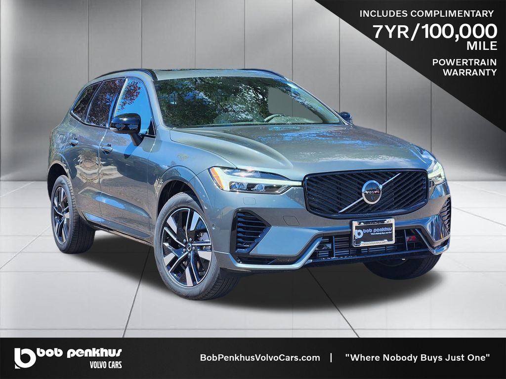 2026 Volvo XC60 Plug-In Hybrid T8 Plus