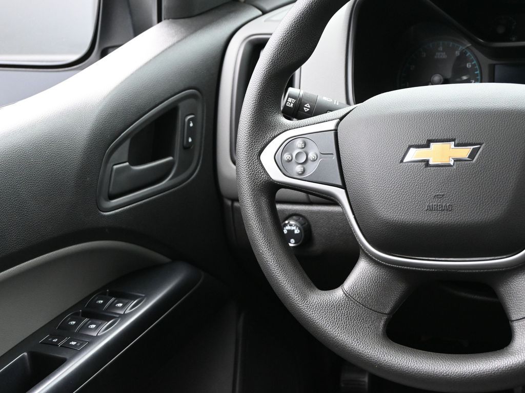 2021 Chevrolet Colorado Work Truck