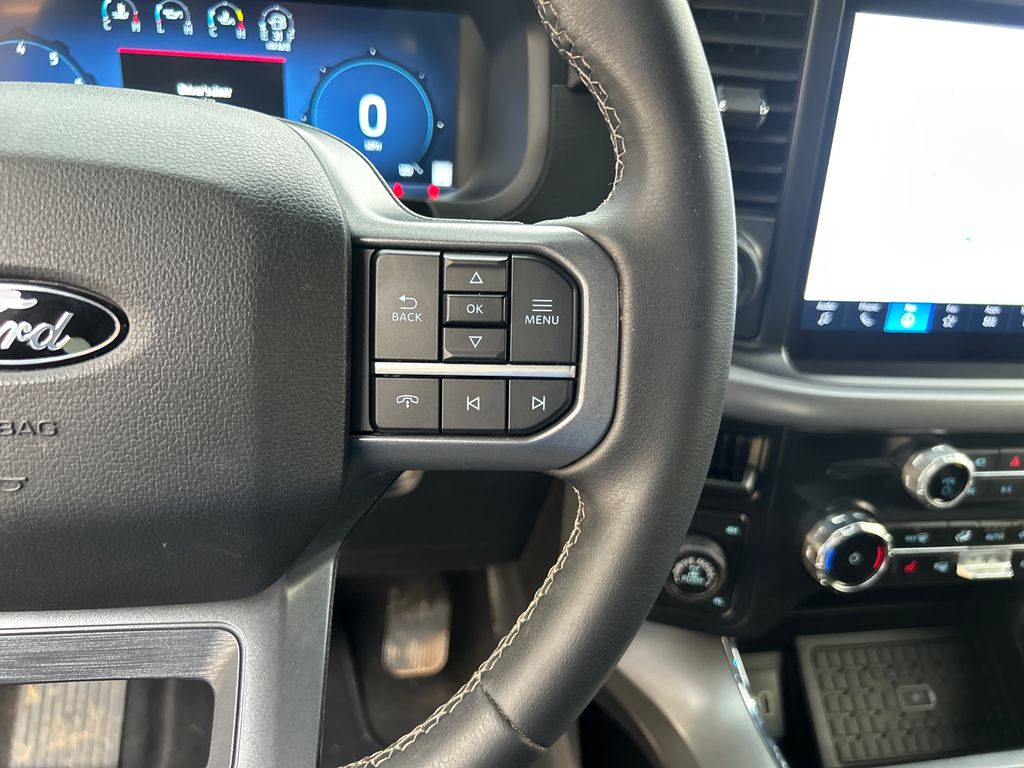 Used 2025 White Ford XLT image 21