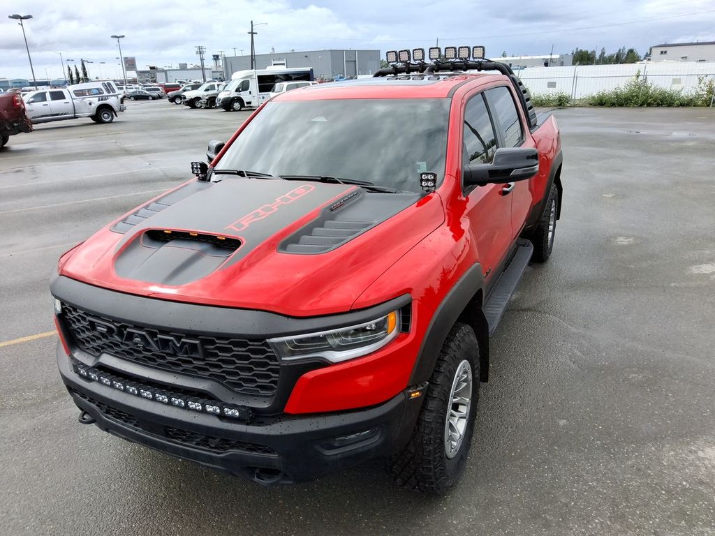 2025 RAM 1500