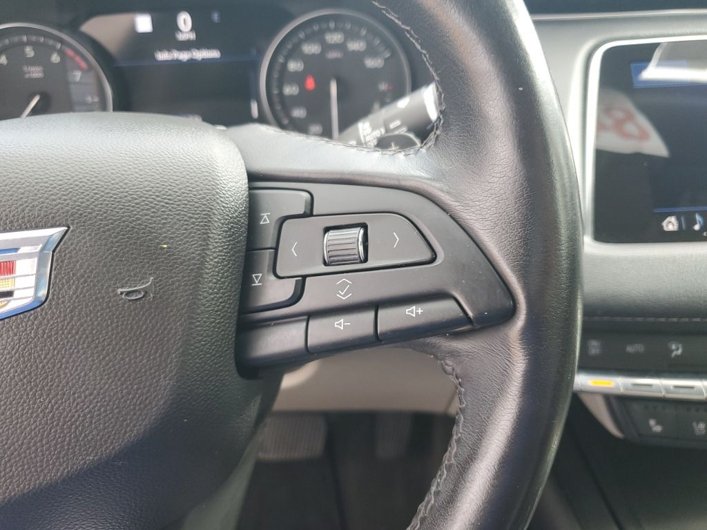 Used Car 2019 Cadillac Xt4  Premium Luxury For Sale Under $20,000 In Austin, Texas