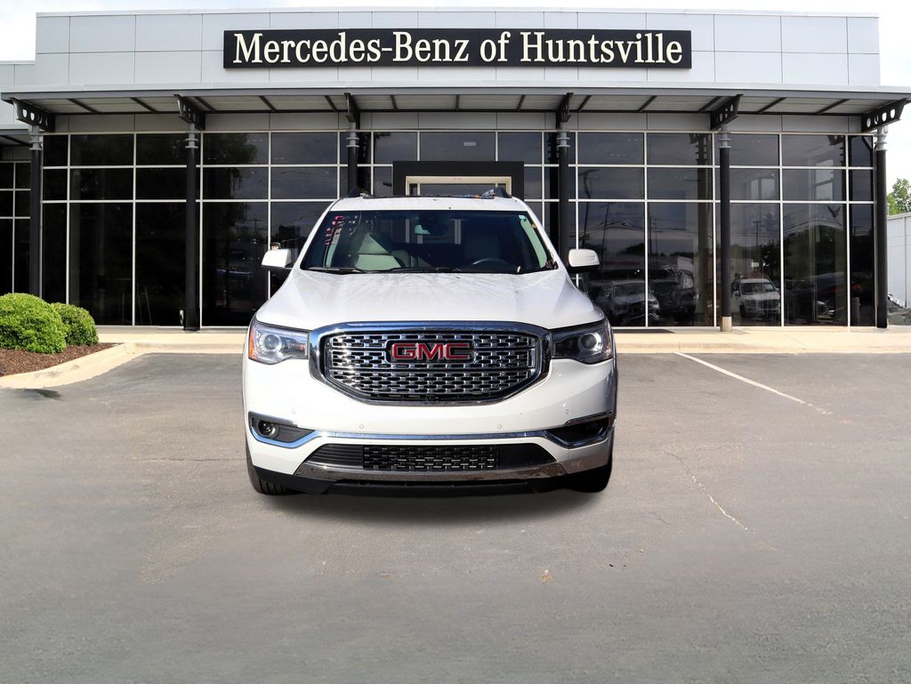 2019 GMC Acadia Denali FWD