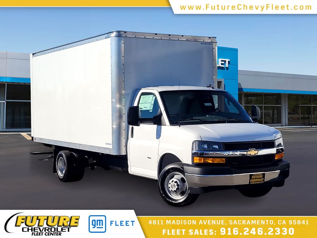 2025 Chevrolet Express Chassis 3500 Cutaway 177