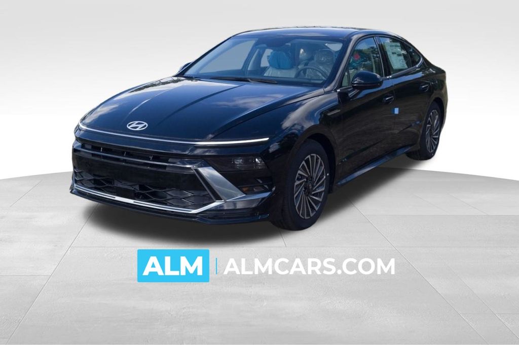 2025 Hyundai Sonata Hybrid SEL
