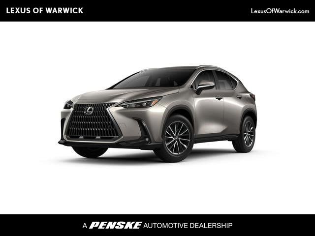 2025 Lexus NX Hybrid 350h Premium -
                Warwick, RI