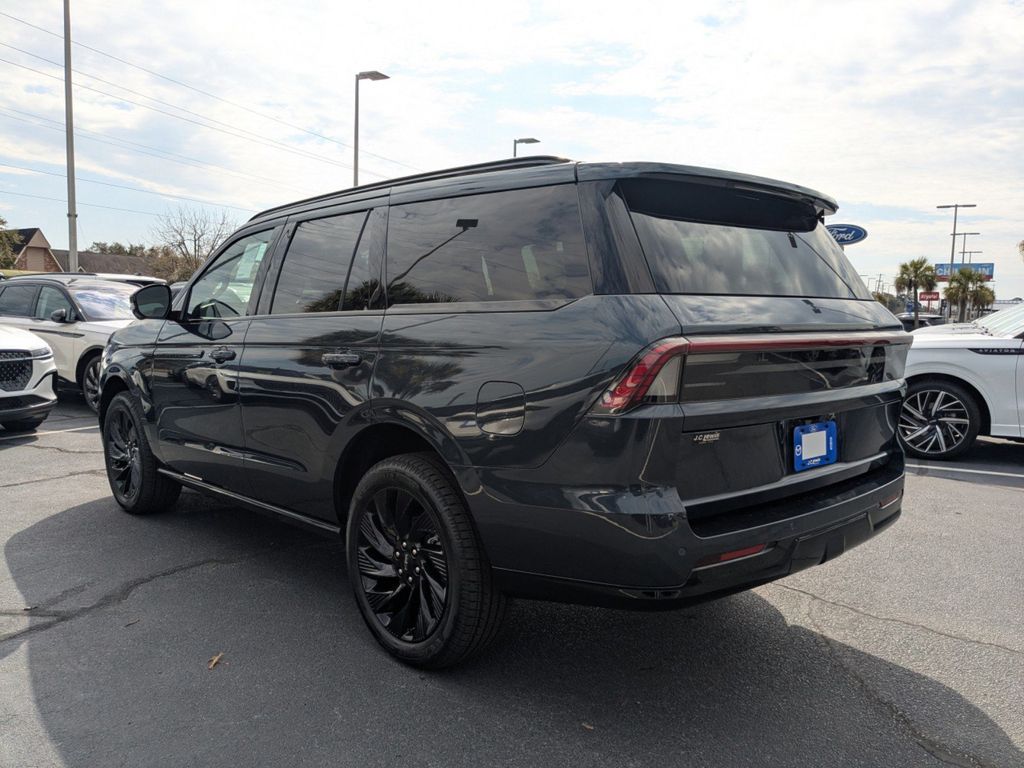 2026 Lincoln Navigator Reserve