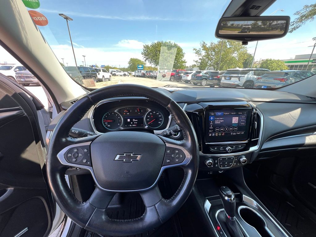 Used 2020 Chevrolet Traverse SUV
