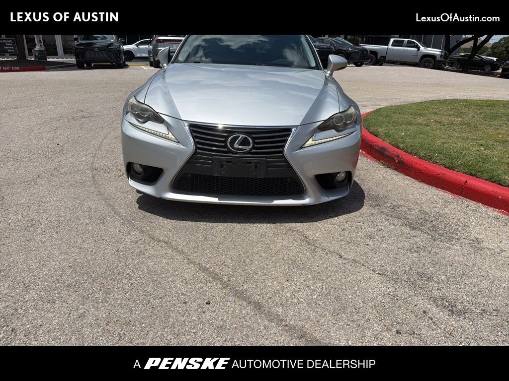 2014 Lexus IS 250 -
                  Austin, TX