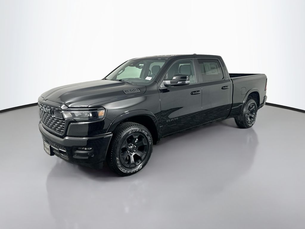 New 2026 Black Ram Big Horn 12in image 3