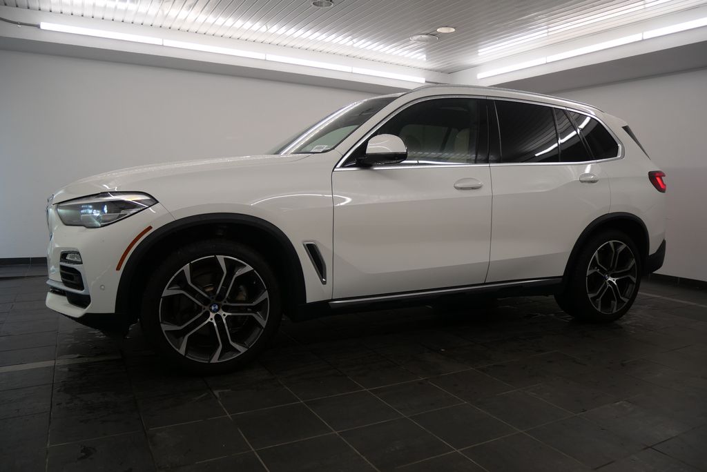 2021 BMW X5 sDrive40i 2