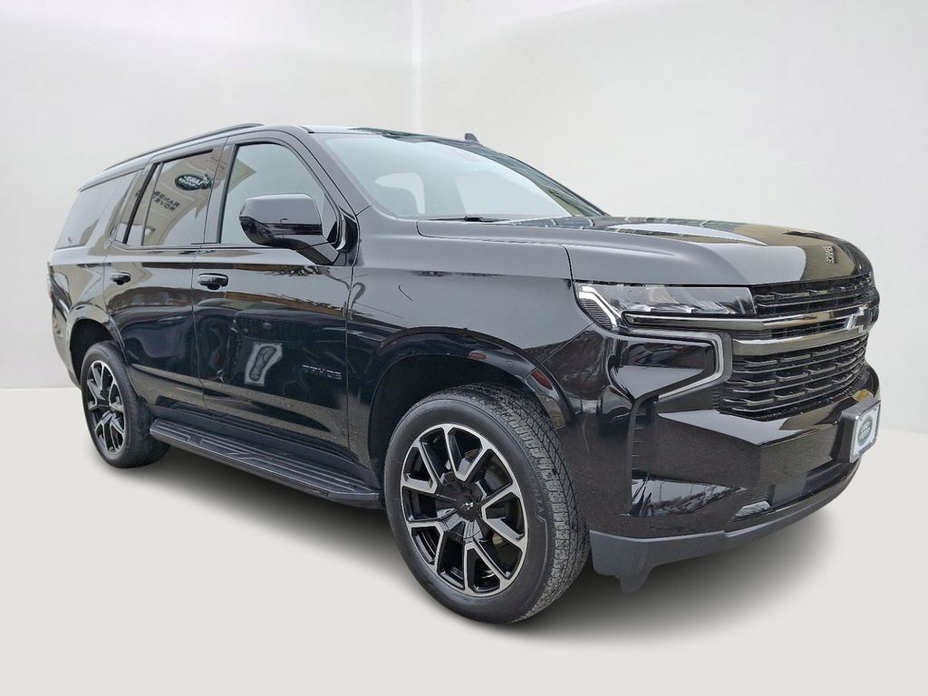 2021 Chevrolet Tahoe RST -
                Annapolis, MD