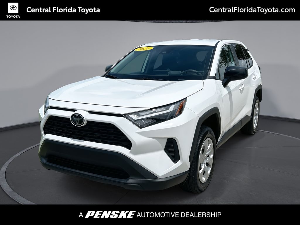 Thumbnail: 2024 Toyota RAV4 - 1
