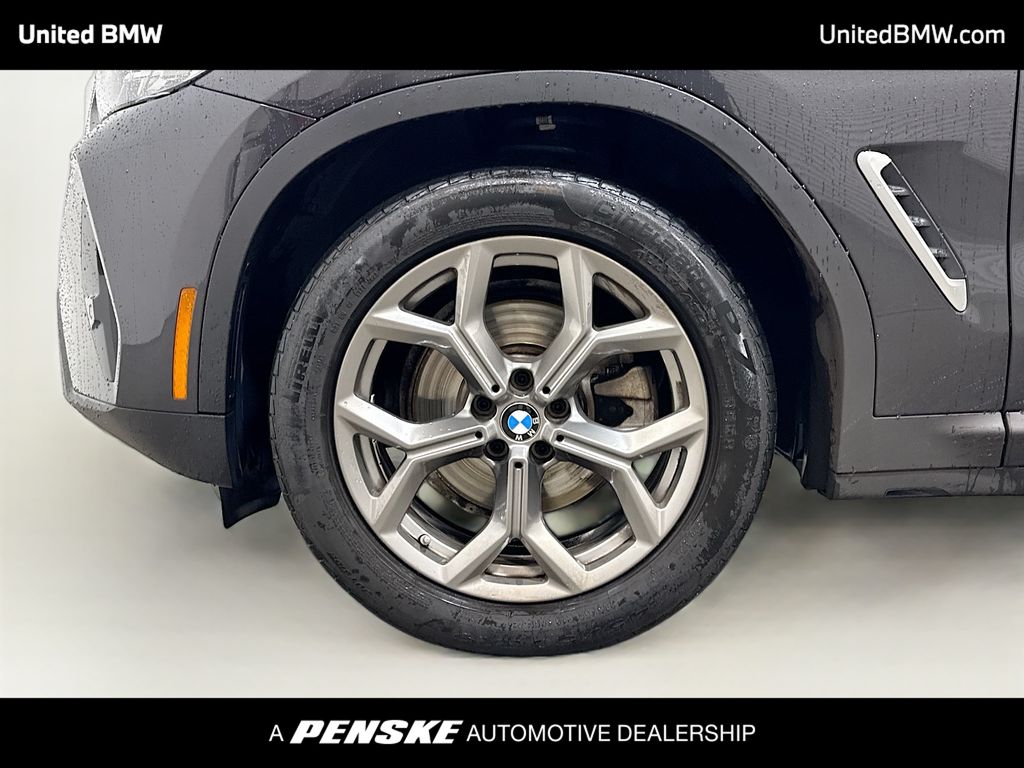 Thumbnail: 2024 BMW X3 - 2