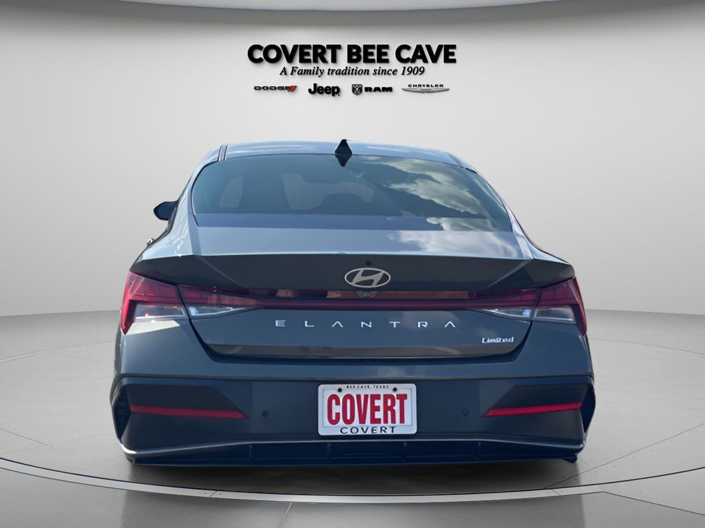 Used Car 2024 Hyundai Elantra  Limited For Sale Under $25,000 In Austin, Texas