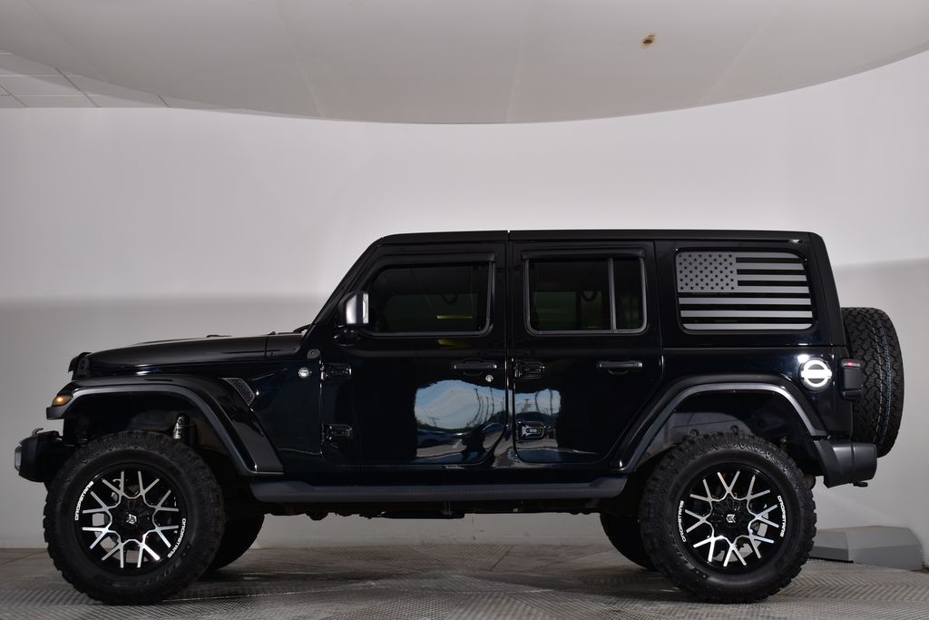 Thumbnail: 2018 Jeep Wrangler - 2