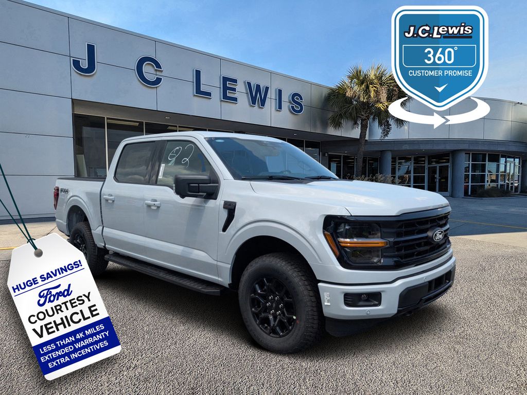 2025 Ford F-150 XLT