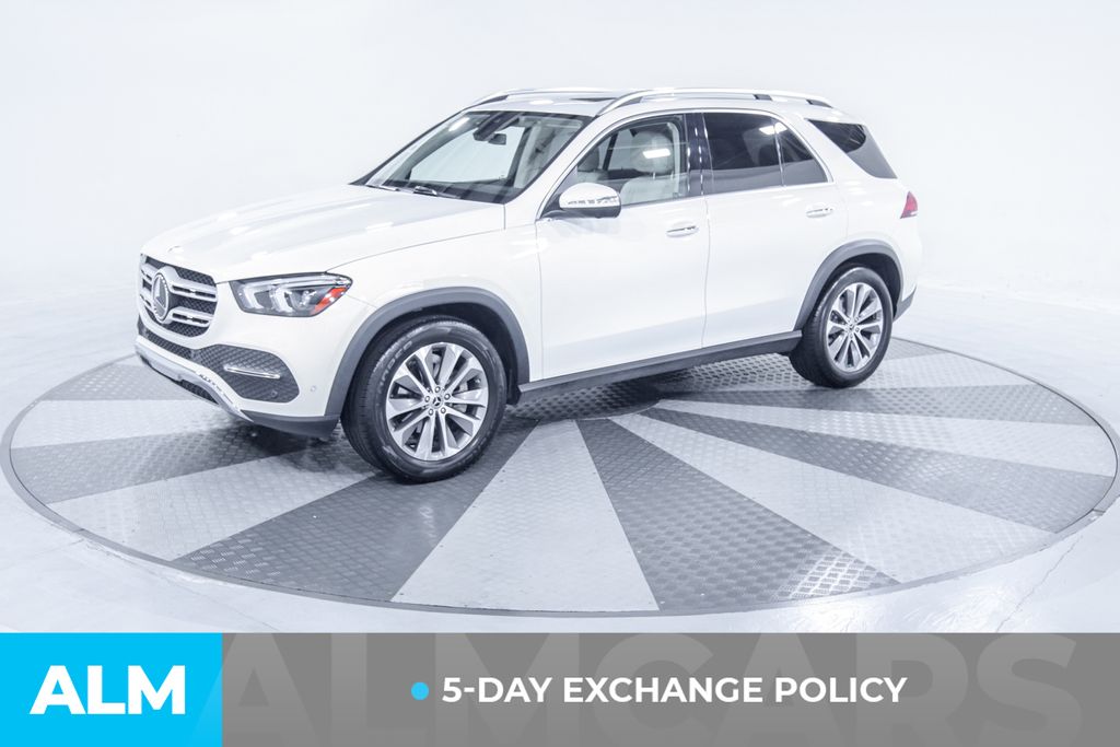 2023 Mercedes Benz GLE 350 photo 3