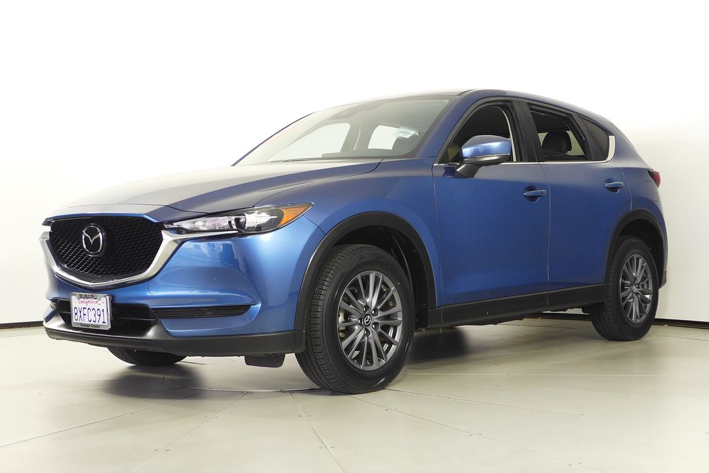 Thumbnail: 2021 Mazda CX-5 - 2