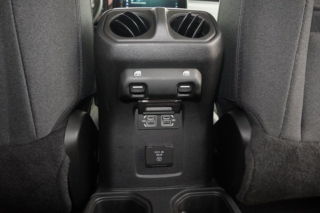 Used Car 2024 Jeep Wrangler  Sahara For Sale Under $50,000 In Weatherford, Texas