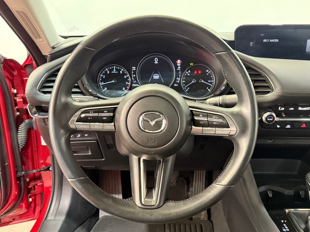 2021 Mazda Mazda3 Preferred