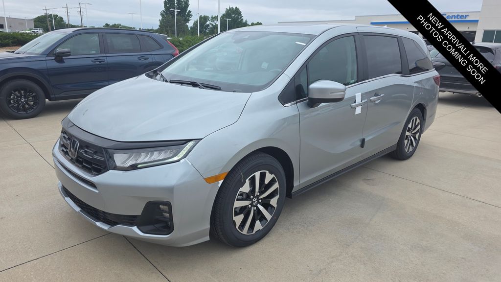 2026 Honda Odyssey EX-L's photo