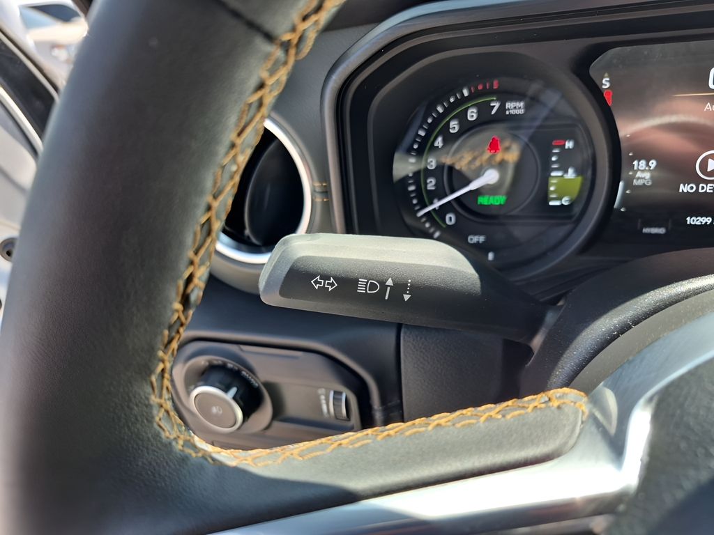 Used Car 2024 Jeep Wrangler  High Altitude 4xe For Sale Under $50,000 In Austin, Texas