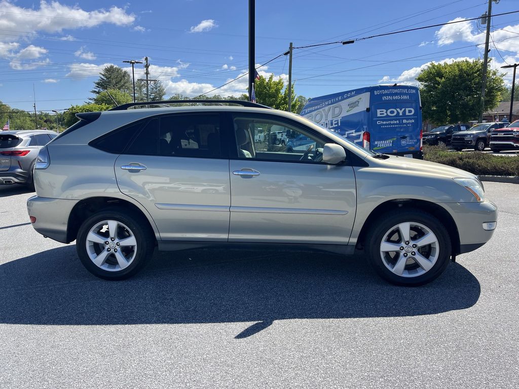 2008 Lexus RX 350 photo