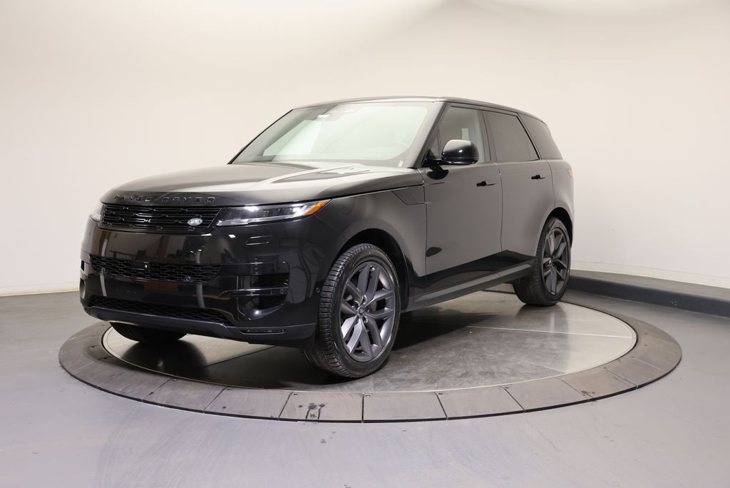 Thumbnail: 2024 Land Rover Range Rover Sport - 1