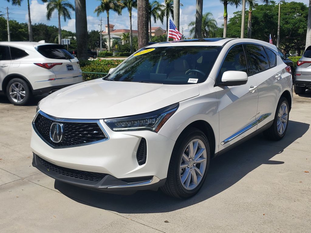 2024 Acura RDX - $32,488