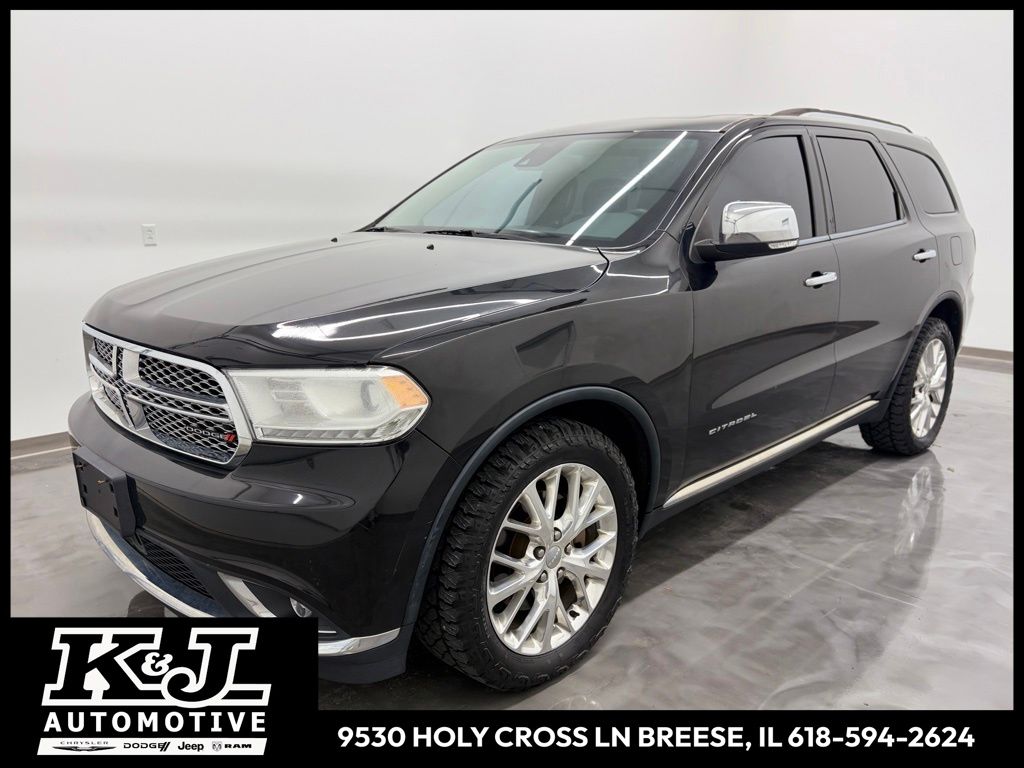 2015 Dodge Durango Citadel AWD