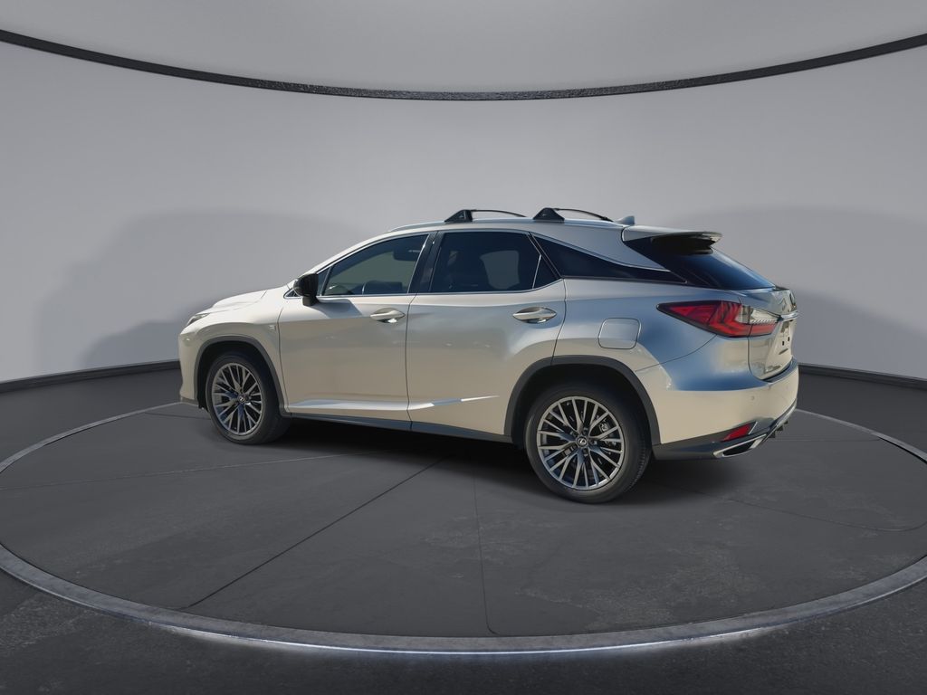 Thumbnail: 2022 Lexus RX - 6
