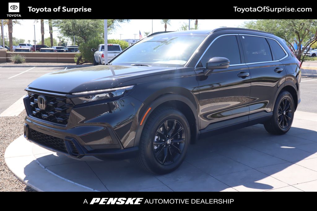 Thumbnail: 2024 Honda CR-V - 1