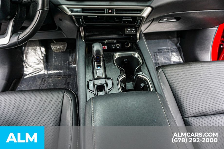 Used 2023 Red Lexus 350 Premium image 40