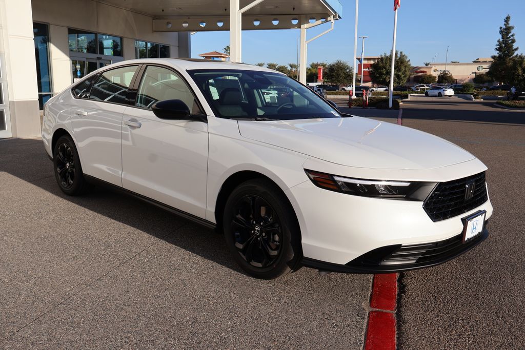 Thumbnail: 2025 Honda Accord - 3