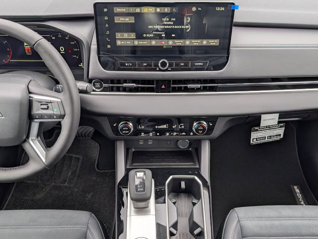 New 2026 Mitsubishi Outlander SUV