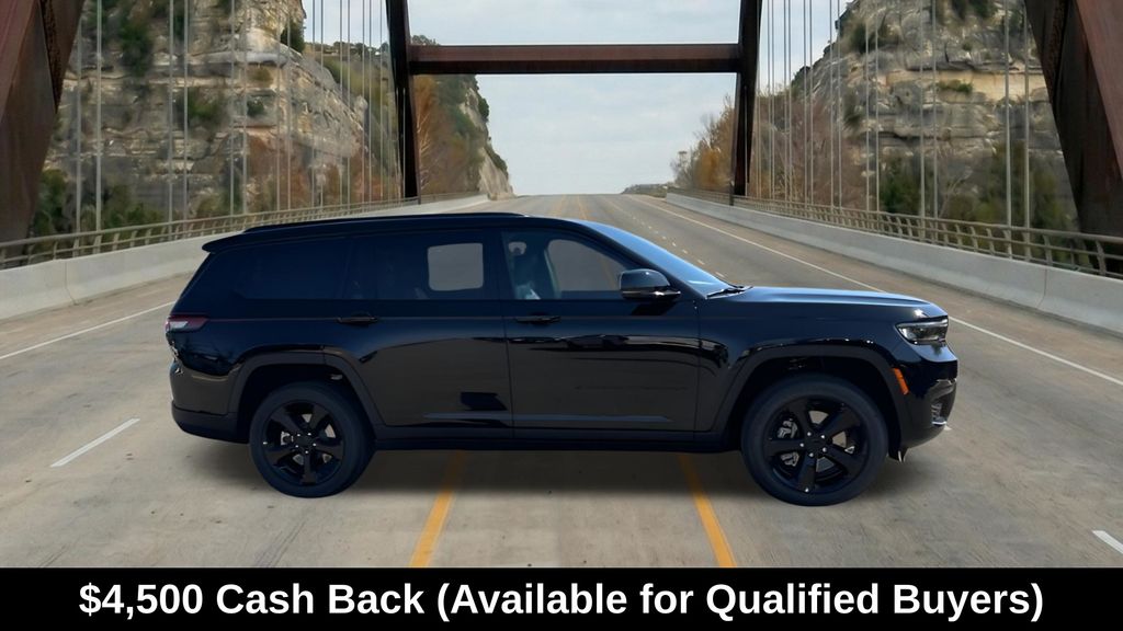 New Car 2025 Jeep Grand Cherokee L  For Sale Under $40,000 In Austin, Texas