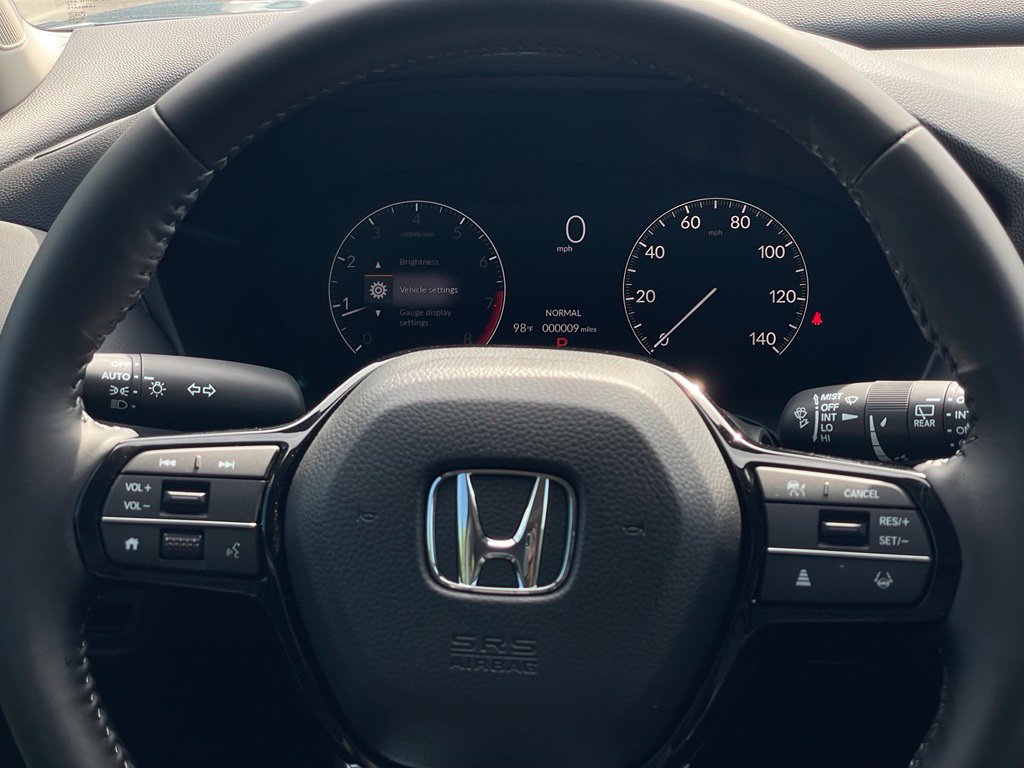 Thumbnail: 2027 Honda HR-V - 12