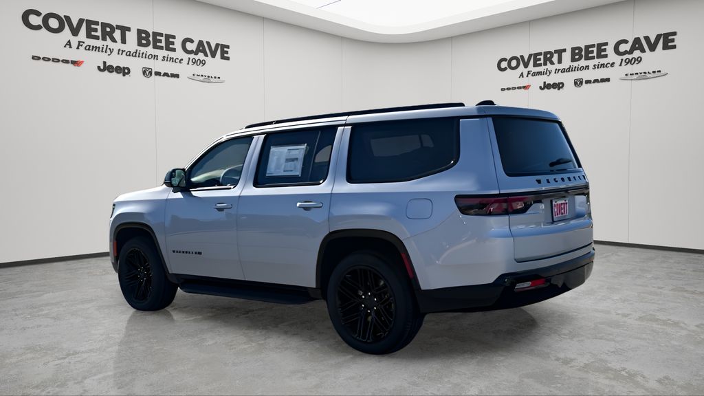 New Car 2025 Jeep Wagoneer  Series Ii For Sale Under $70,000 In Austin, Texas