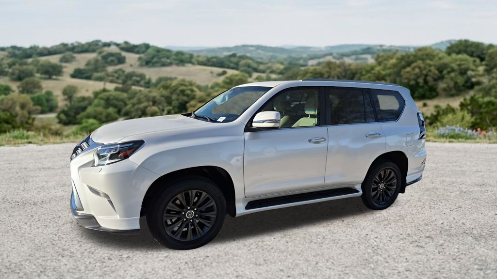 Used Car 2023 Lexus Gx  460 Luxury For Sale Under $70,000 In Austin, Texas