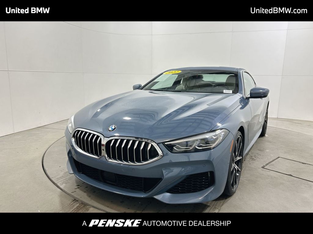 Thumbnail: 2022 BMW 8 Series - 1