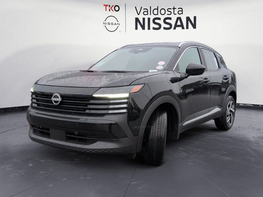New 2026 Nissan Kicks SUV