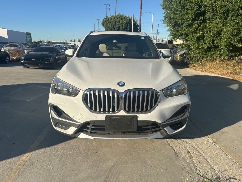 2021 BMW X1 sDrive28i 5