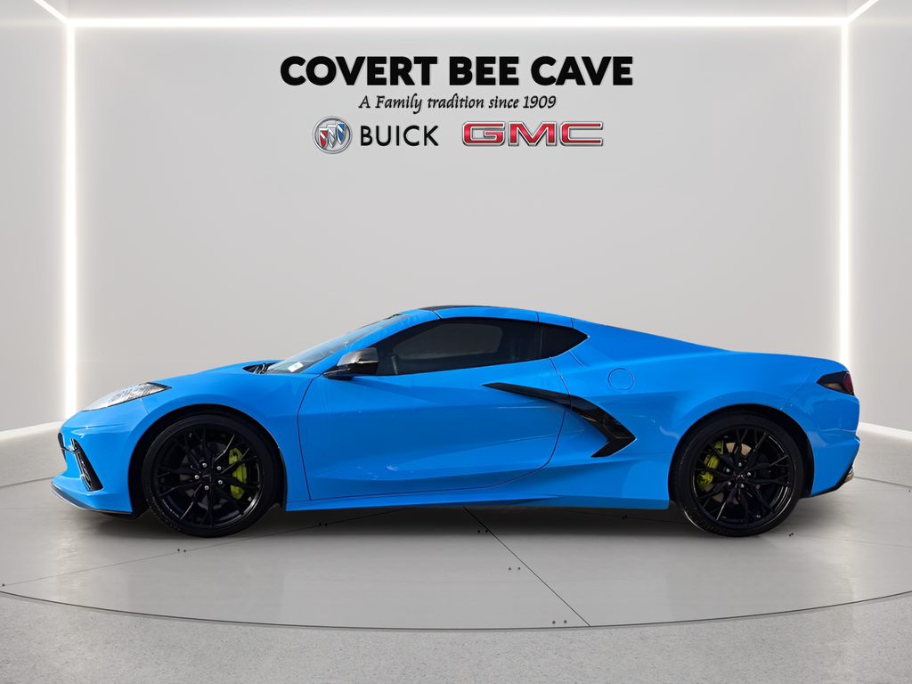 Used 2023 Blue Chevrolet Stingray image 10