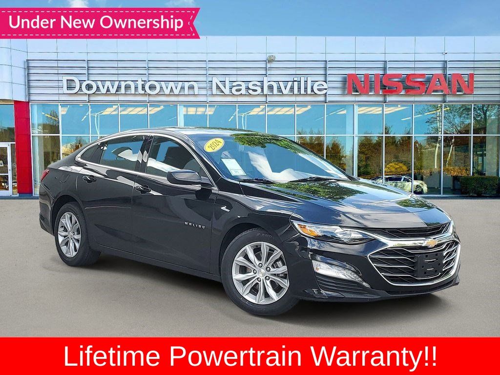 2024 Chevrolet Malibu