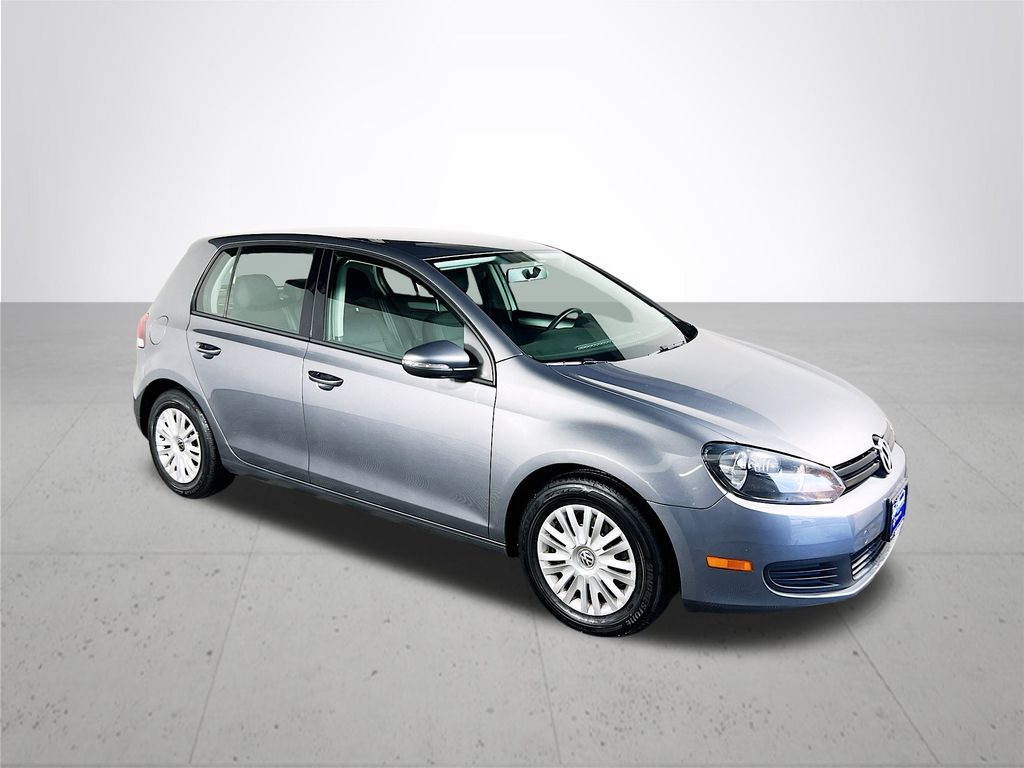 2014 Volkswagen Golf 2.5L