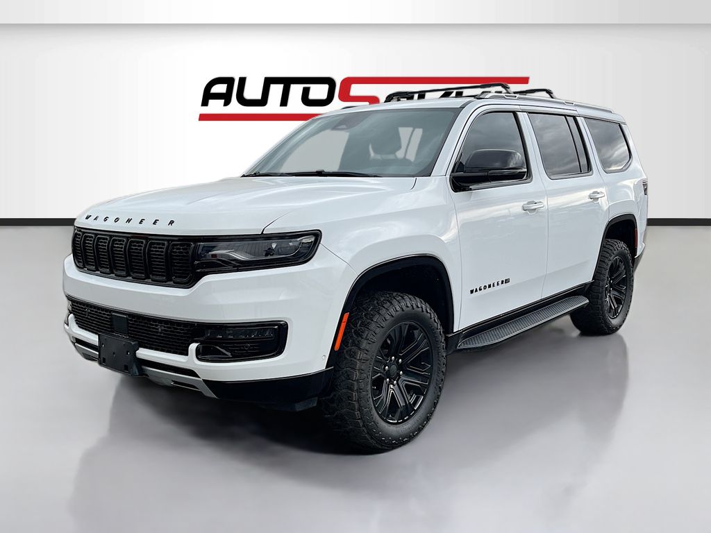 Used 2023 White Jeep Series II image 3